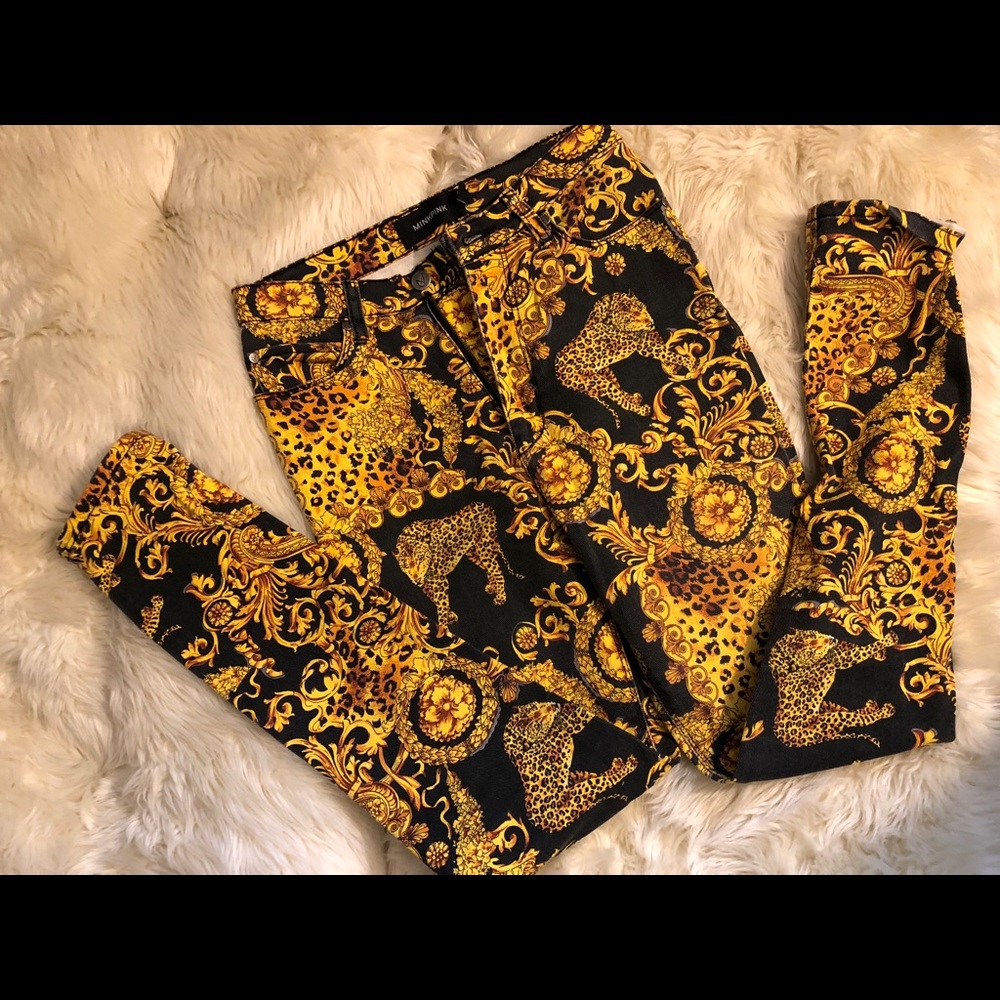 Vintage MinkPink denim